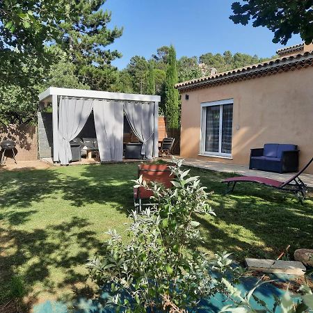 Bras Charmante Demeure Au Coeur De La Provence Verte מראה חיצוני תמונה